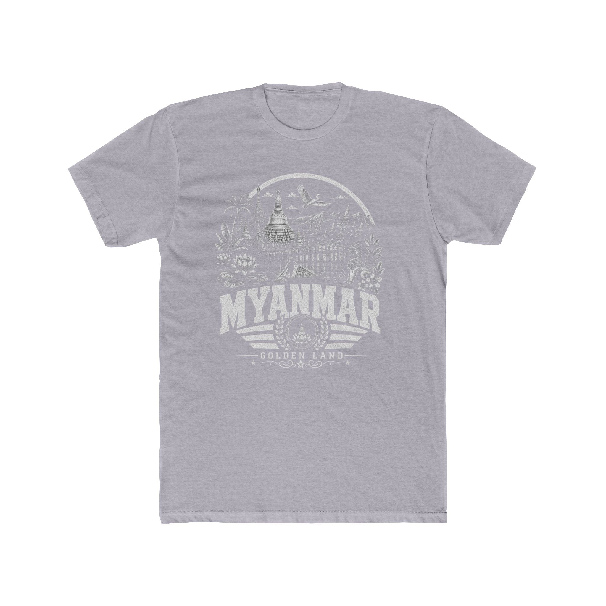 Myanmar Men's Tee