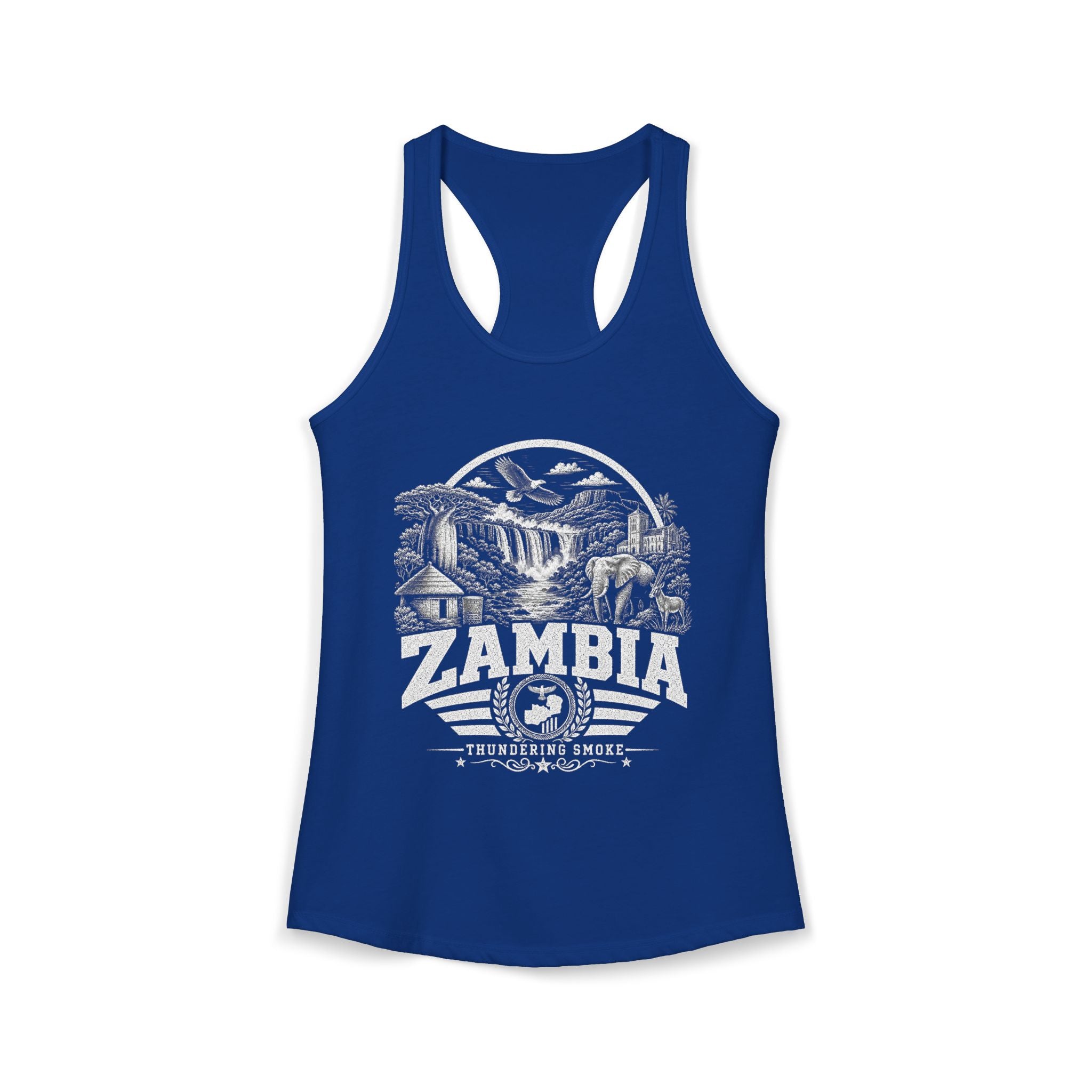 Regata Feminina da Zâmbia