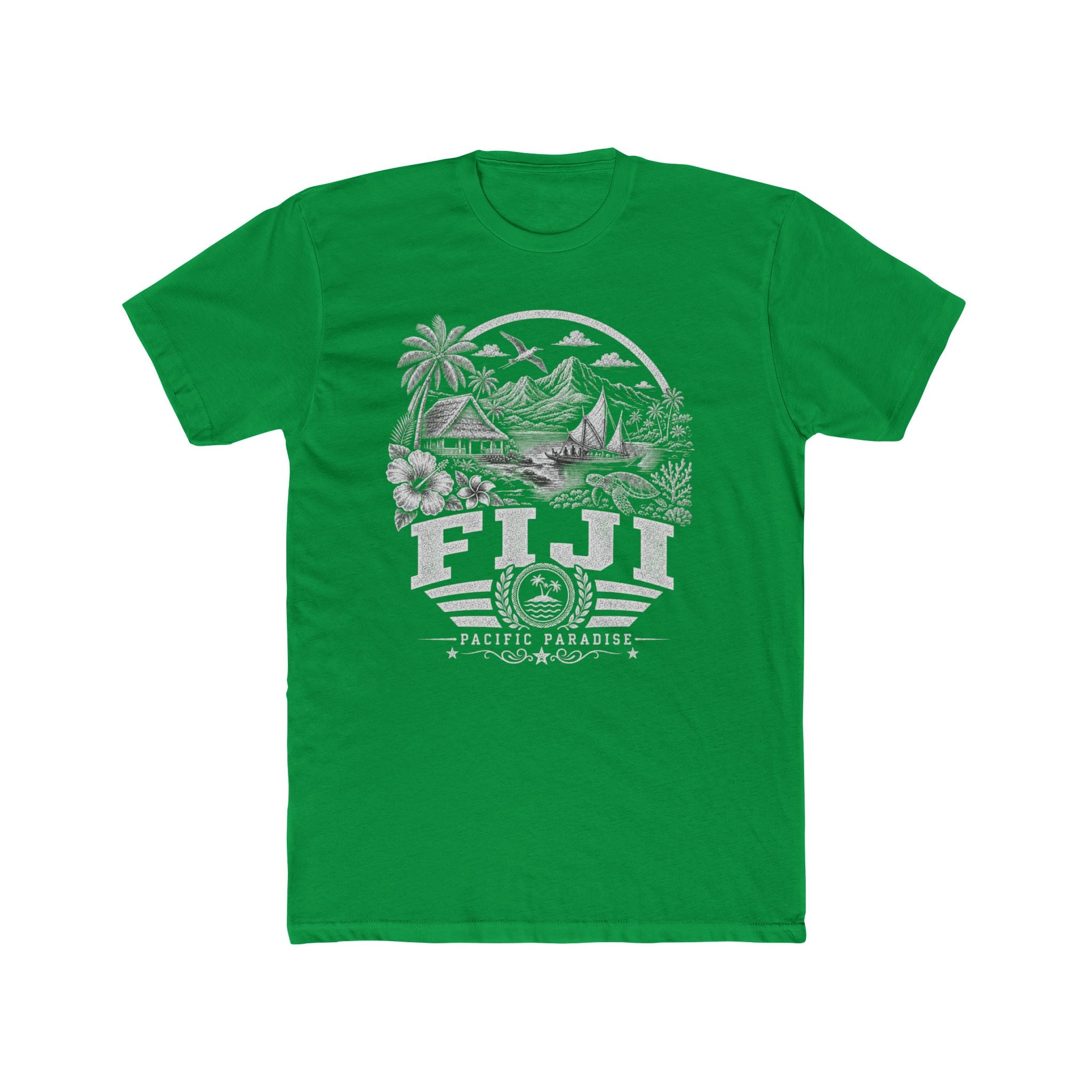 Fiji Pacific Paradise Men's Tee
