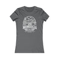 Mongolia Land of the Eternal Blue Sky Men's Tee