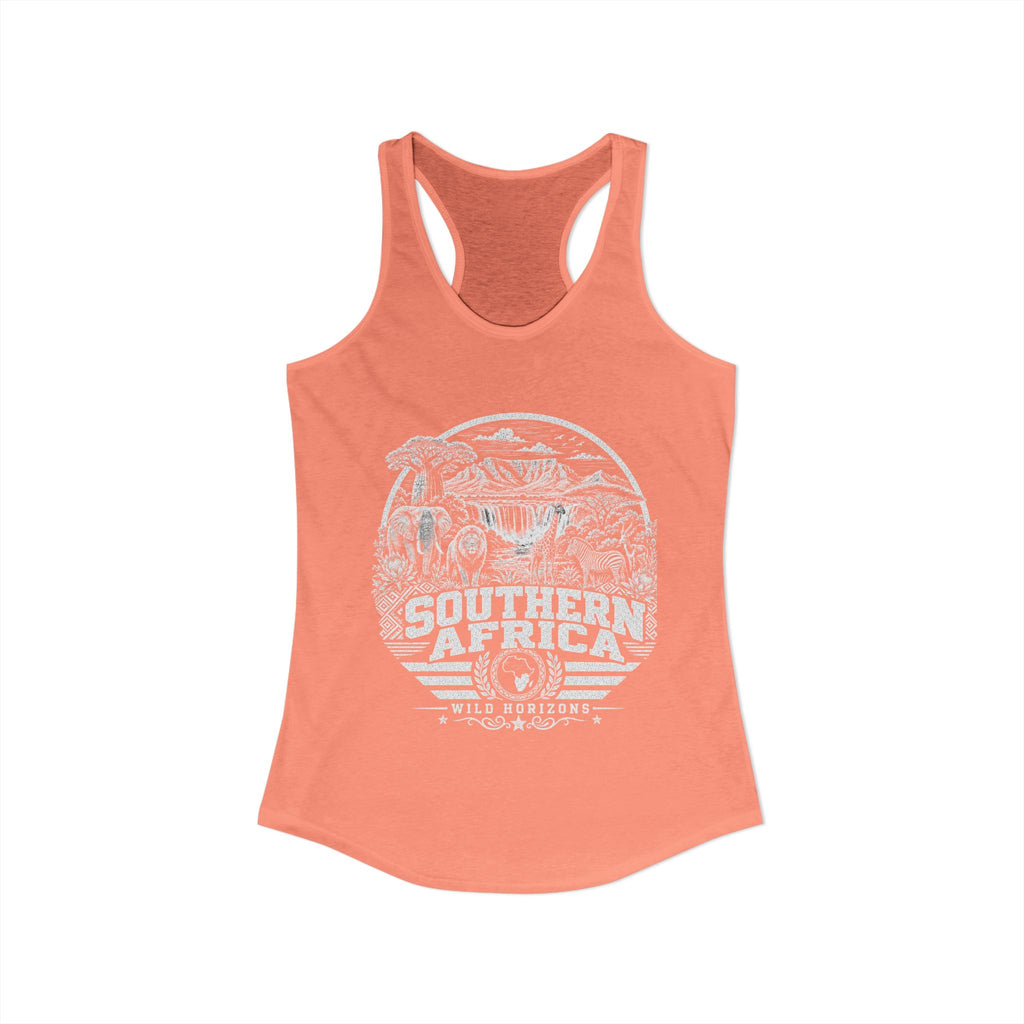 Southern Africa Women's Tank Top