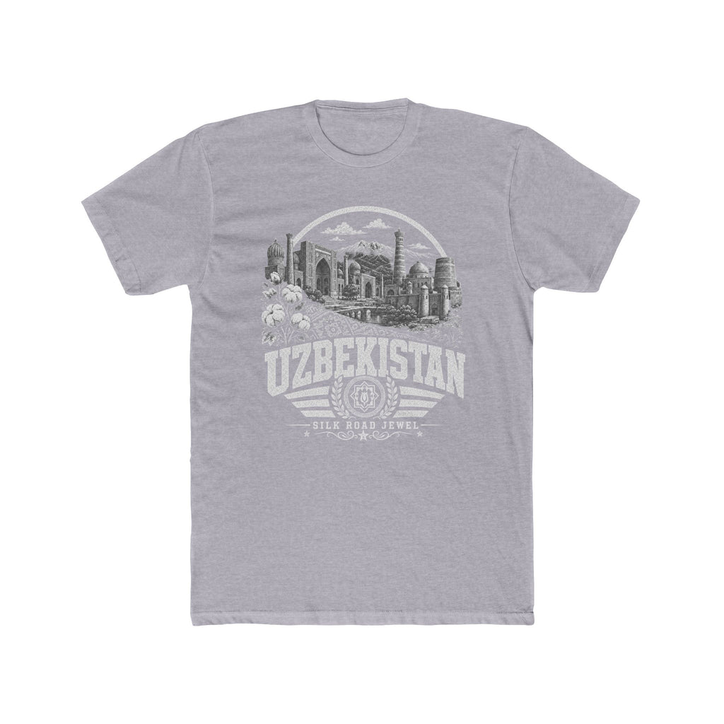 Uzbekistan Men's Tee
