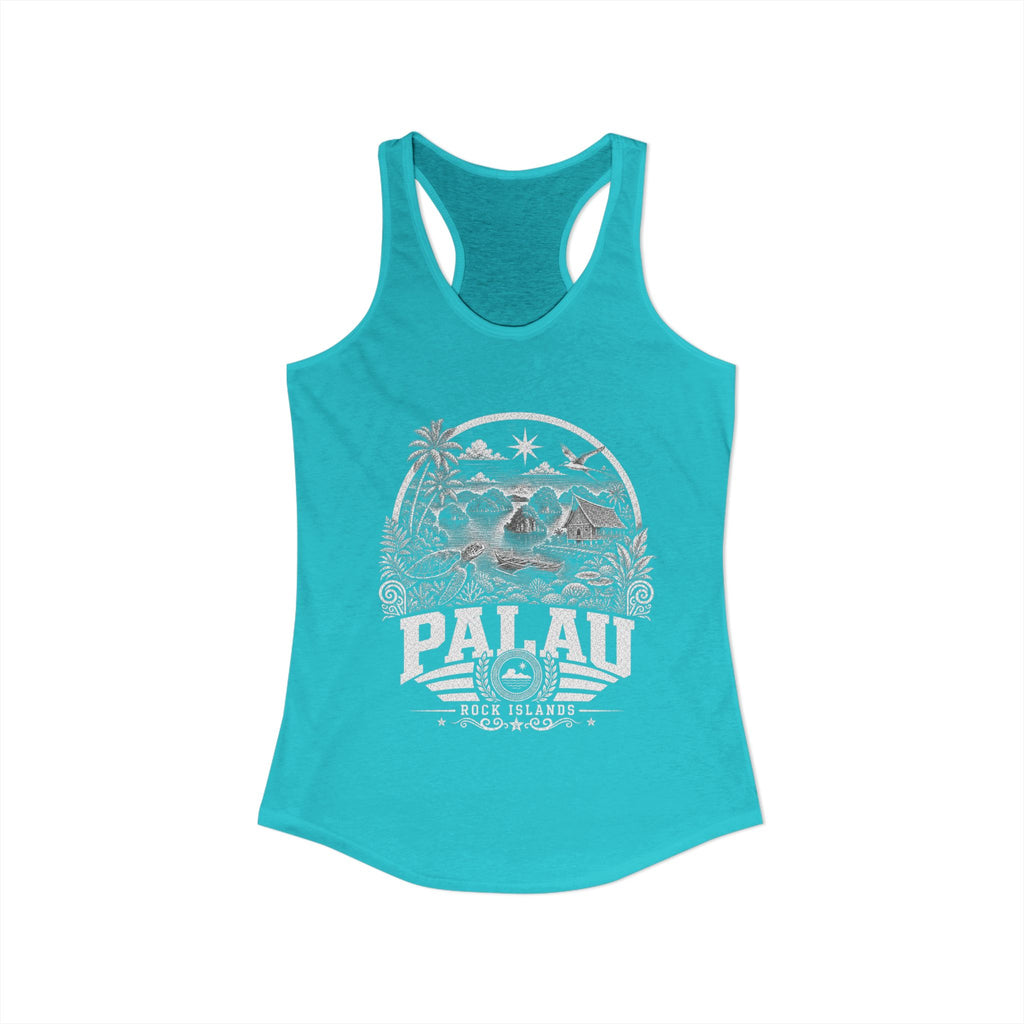 Palau Women's Tank Top