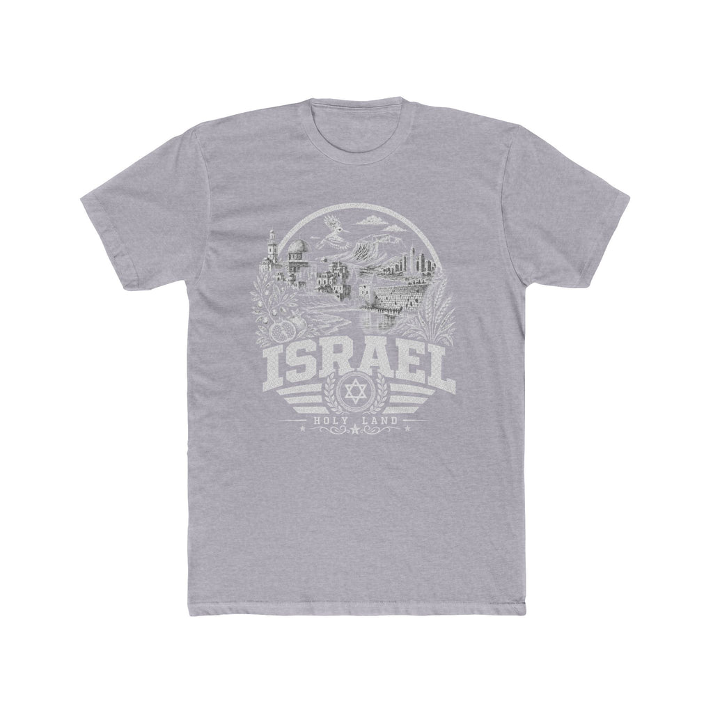 Israel Men's Tee