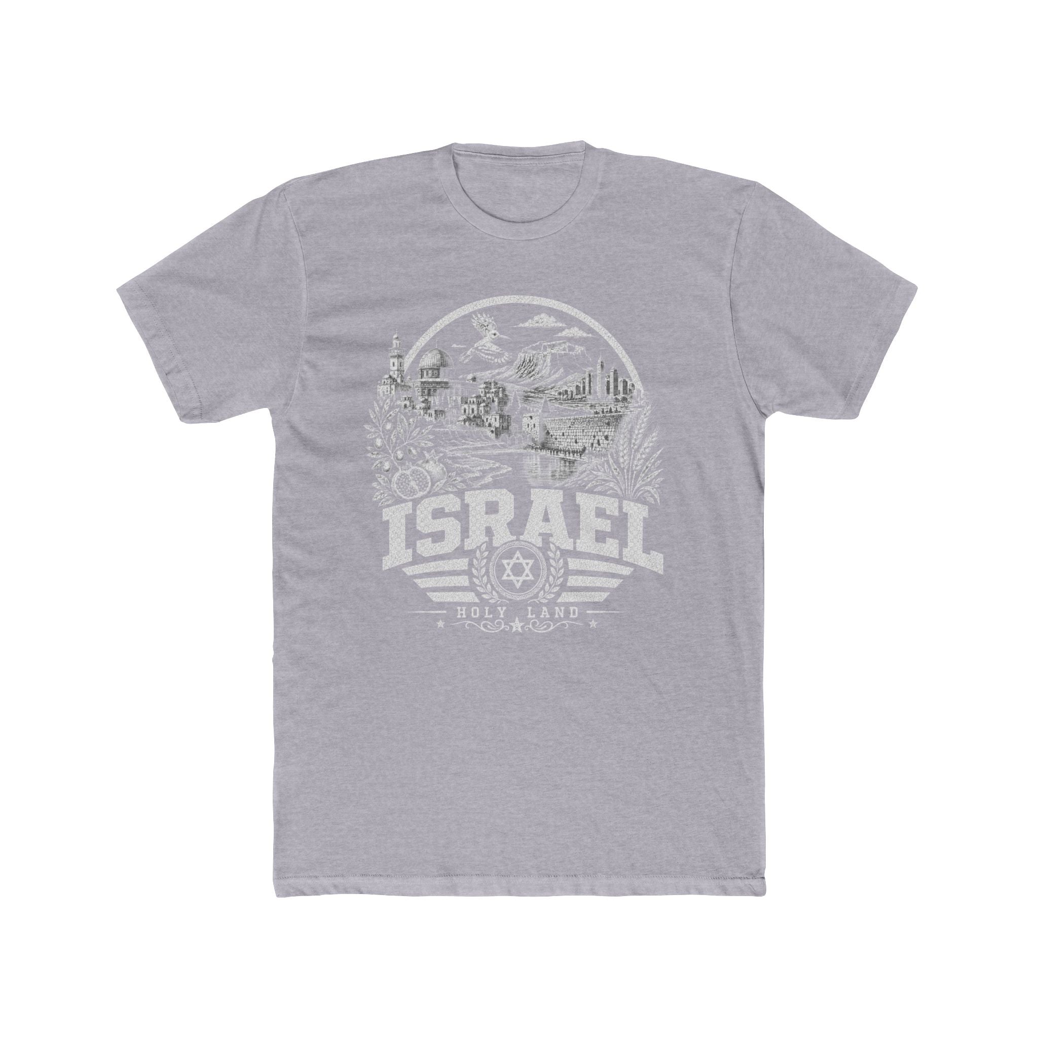 Israel Men's Tee
