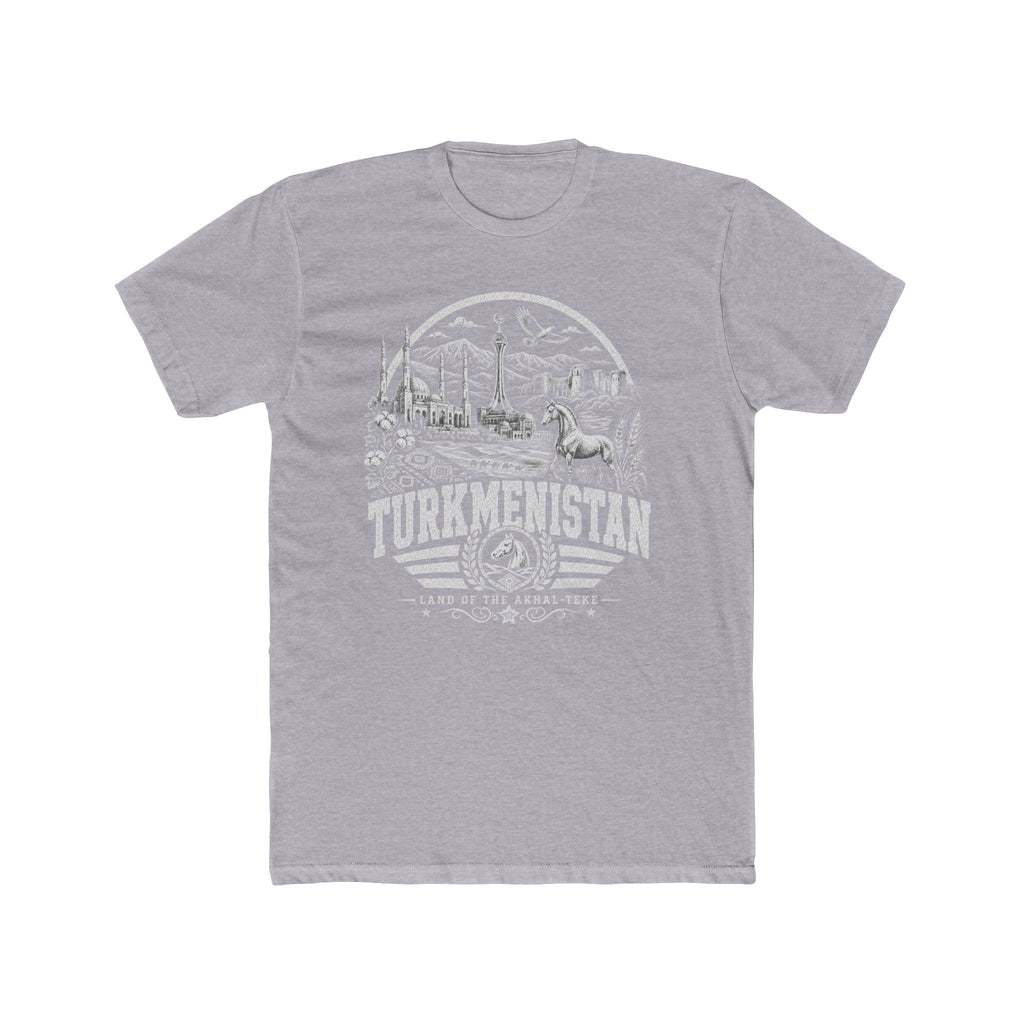 Turkmenistan Men's Tee