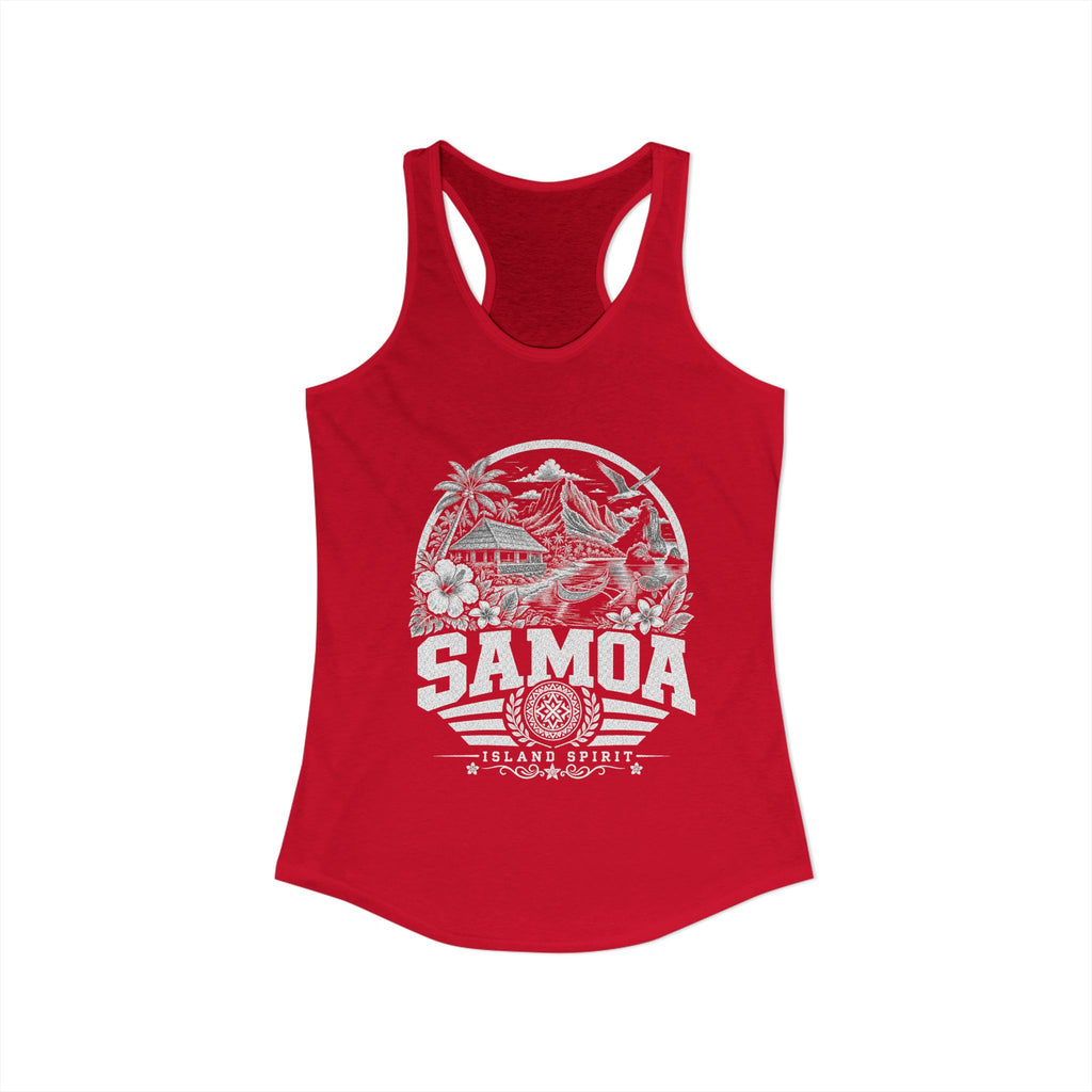 Samoa Women's Tank Top