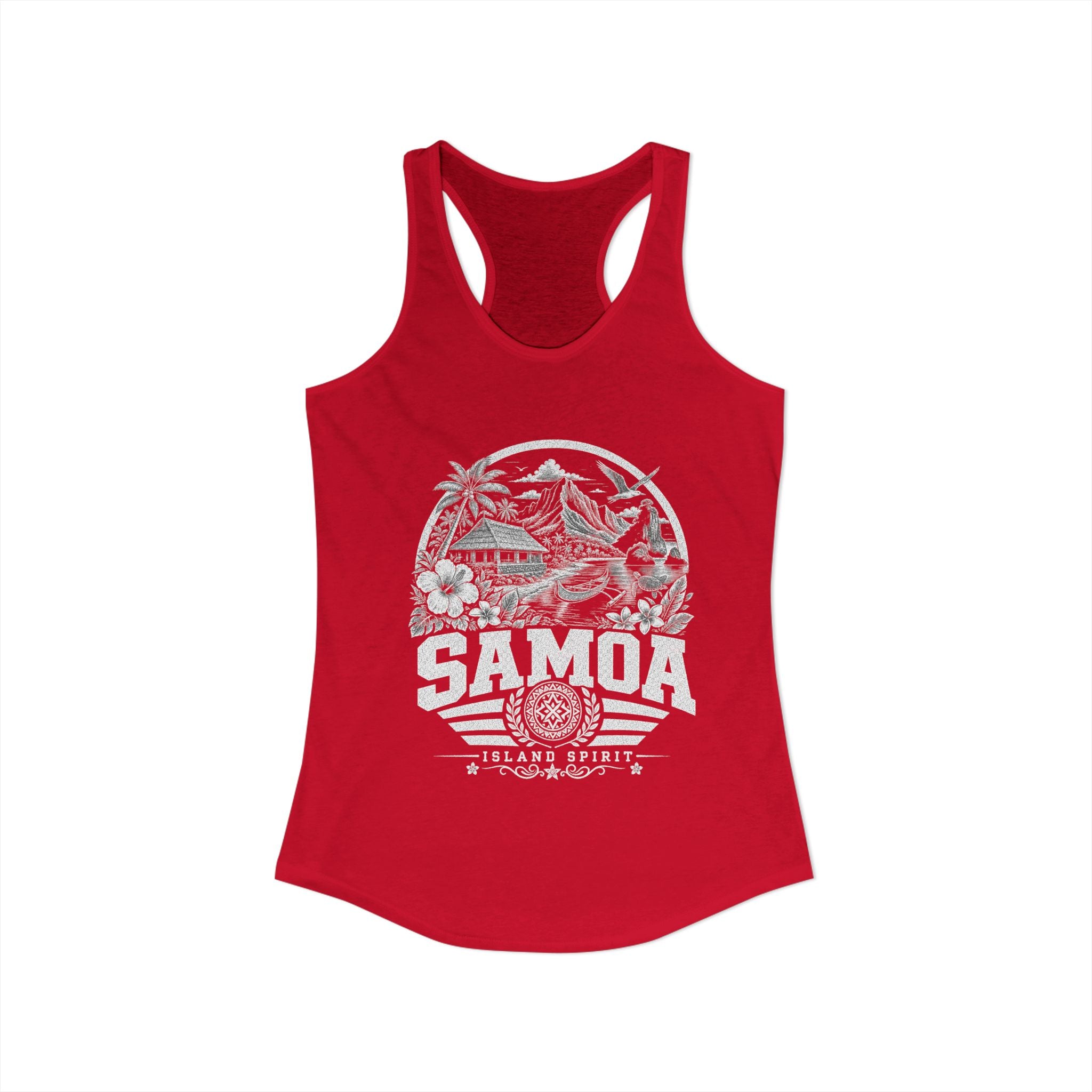 Samoa Women's Tank Top