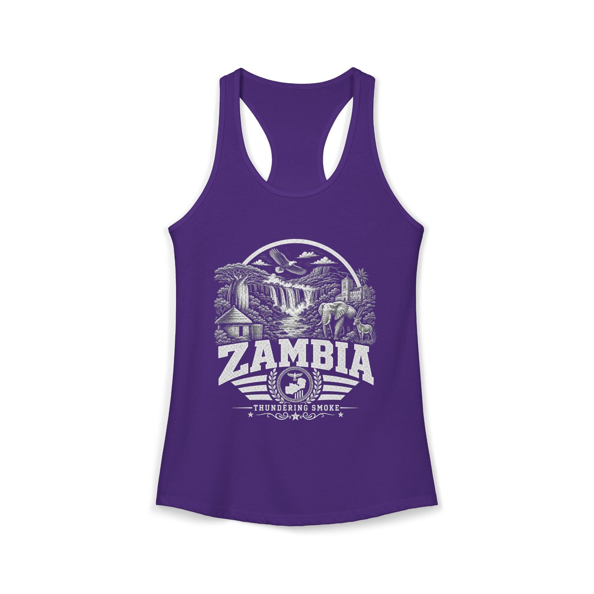 Regata Feminina da Zâmbia
