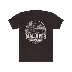 Maldives Island Paradise Men's Tee