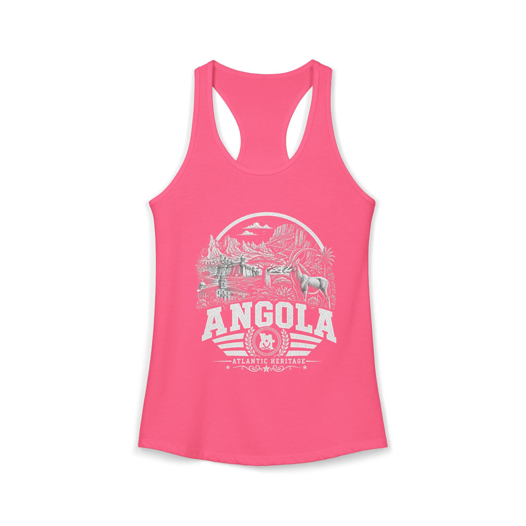 Regata Feminina Angola