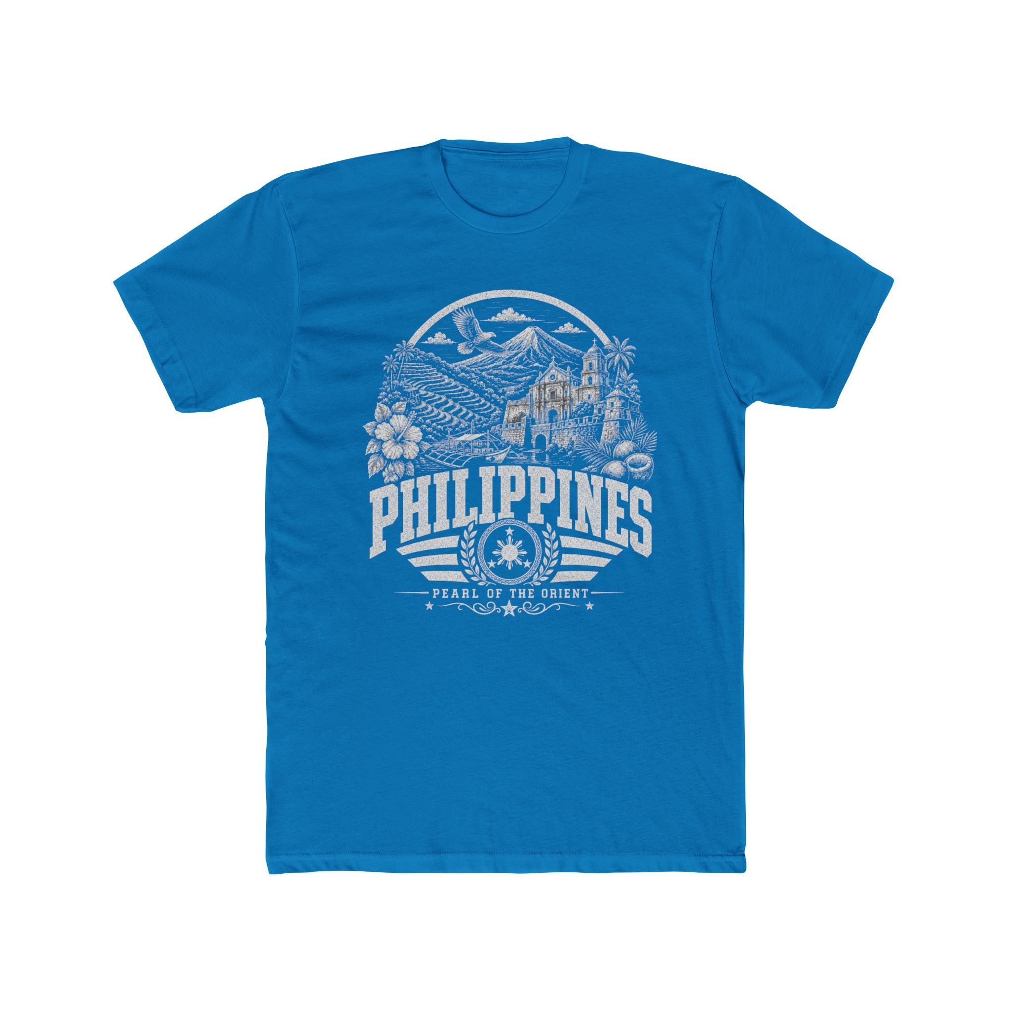 Philippines Pearl of the Orient Men's Tee