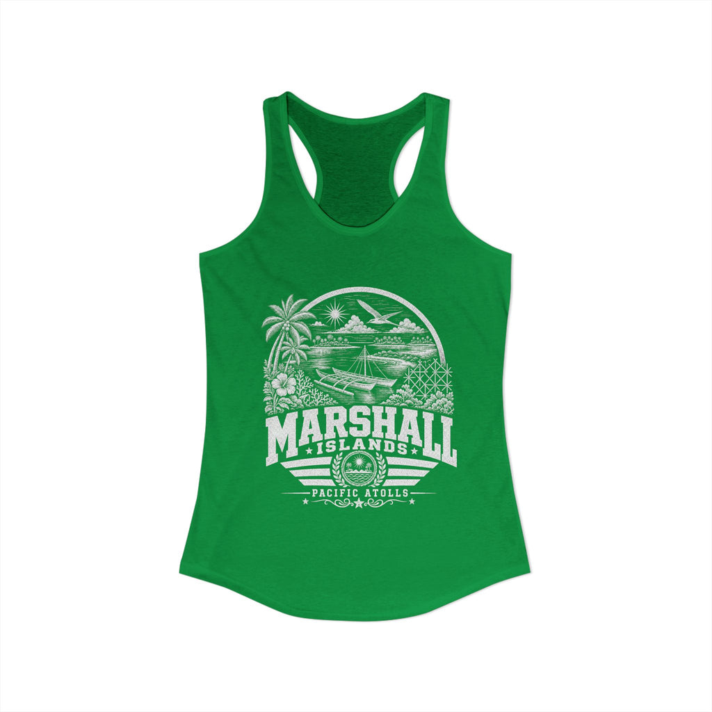 Marshall Islands Women's Tank Top