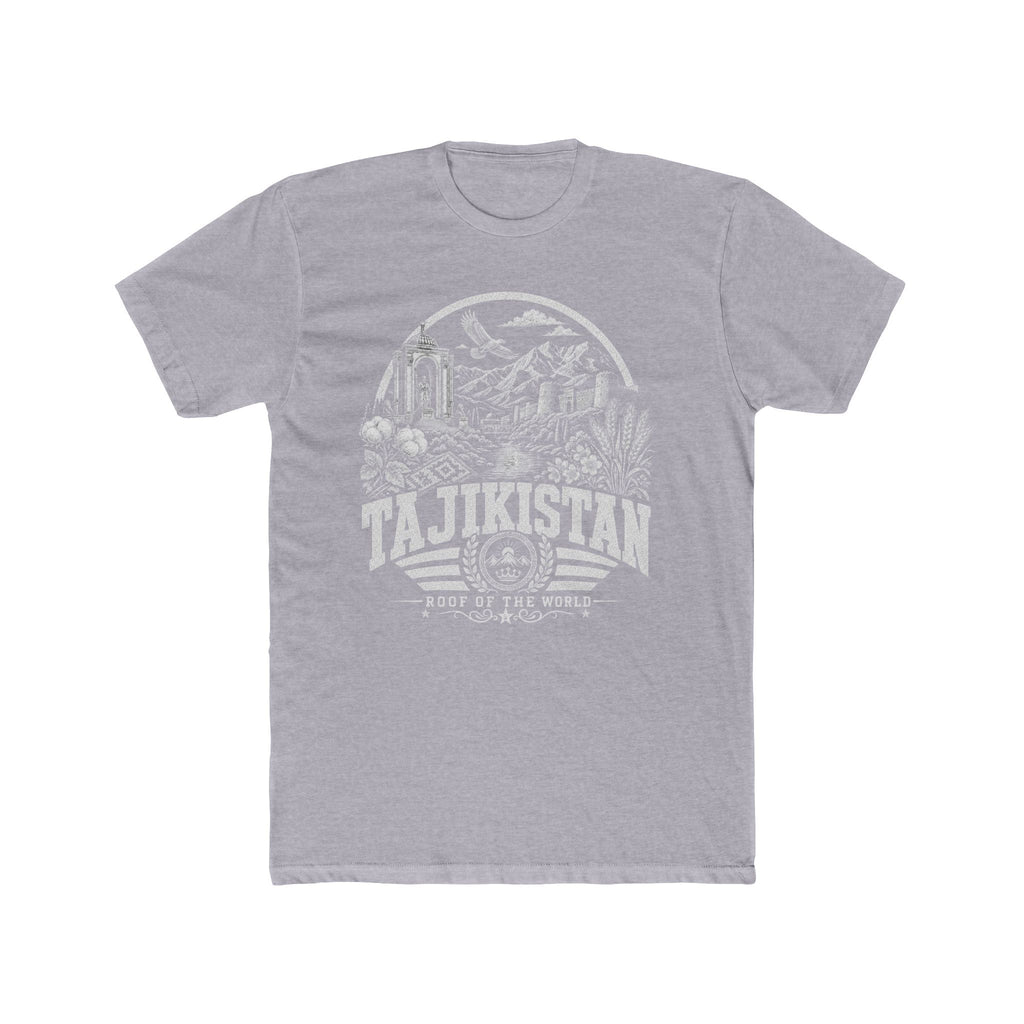Tajikistan Men's Tee
