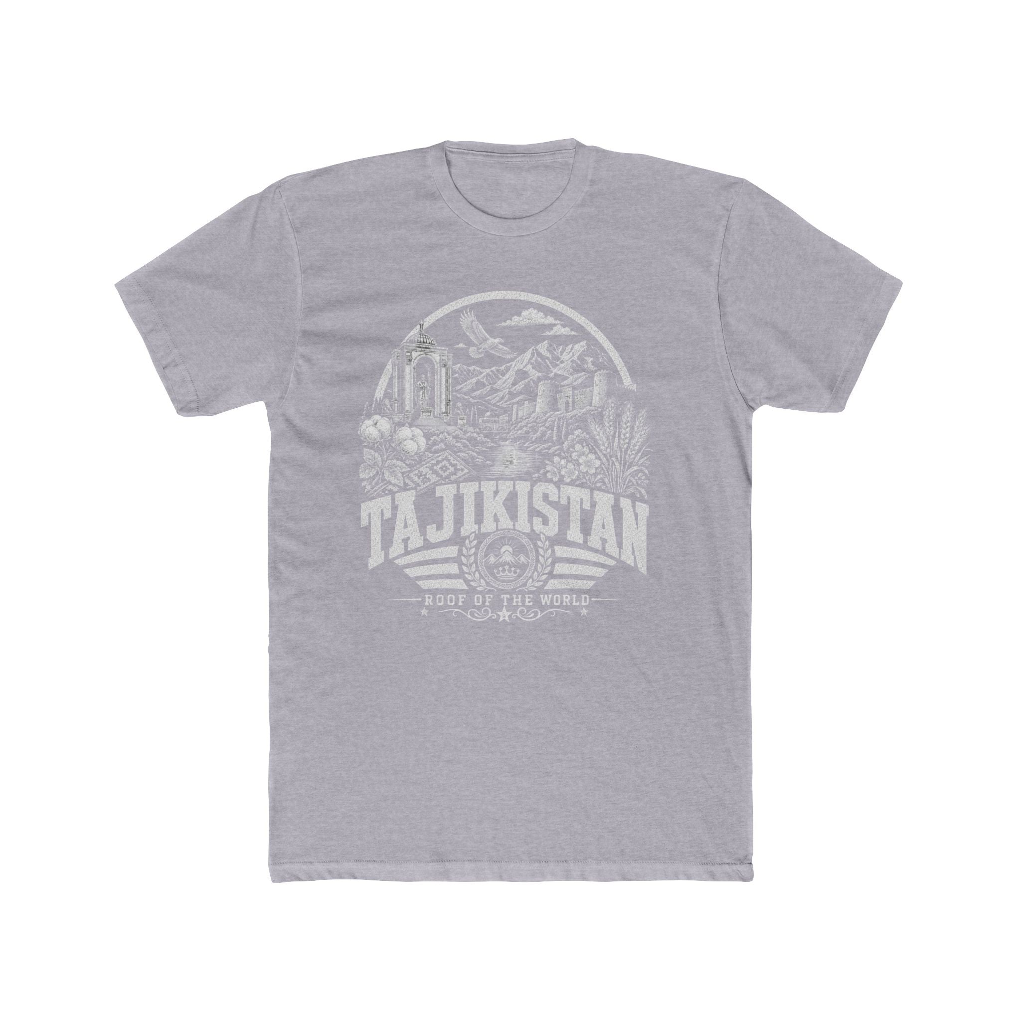Tajikistan Men's Tee
