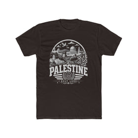 Palestine Holy Land Men's Tee