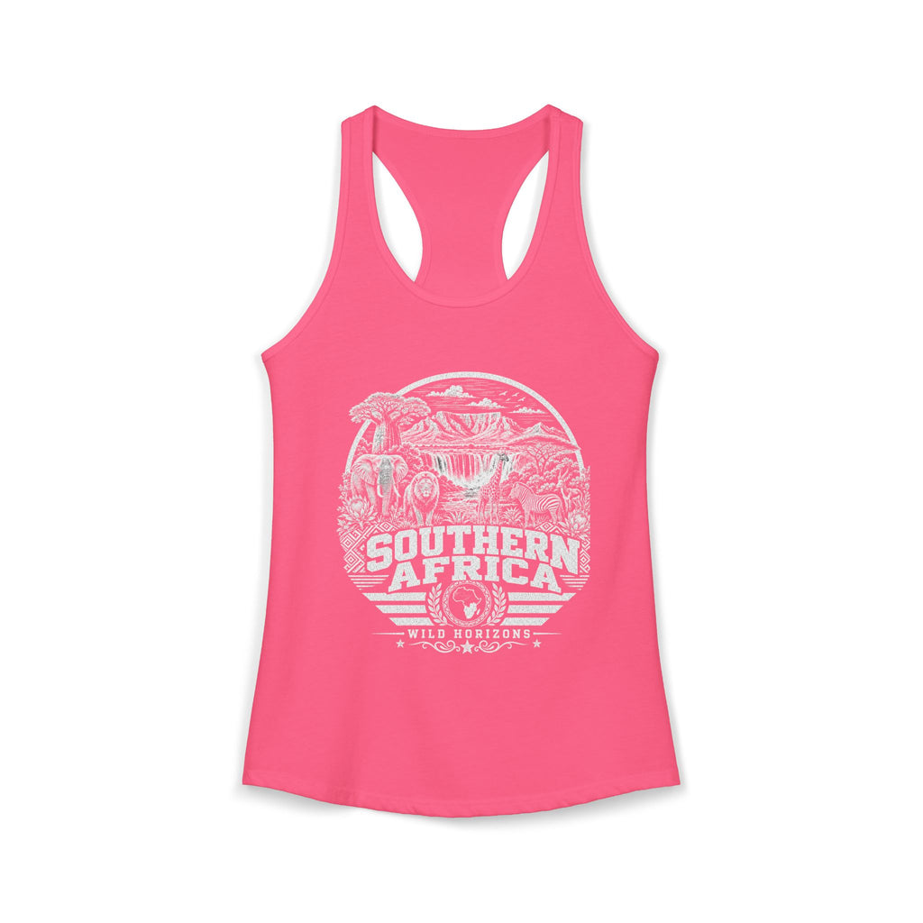 Southern Africa Women's Tank Top