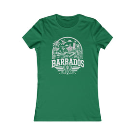 Barbados Island Gem Women's Tee