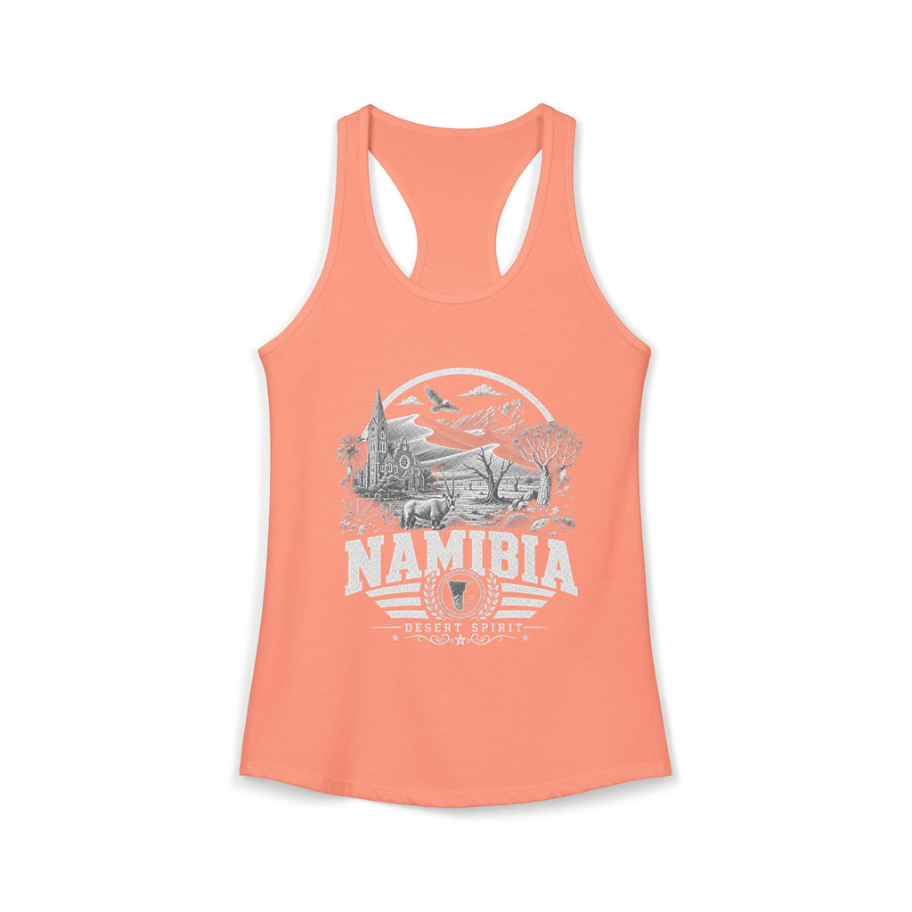 Namibia Desert Spirit Women's Tank Top