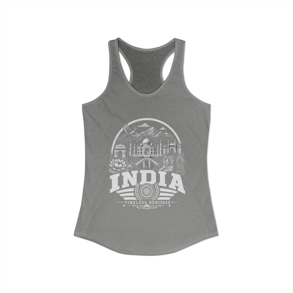 India Timeless Heritage Women's Tank Top