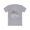Honduras vintage landmarks men's tee — iconic landmark design | Nameshi Destinations (view 3)
