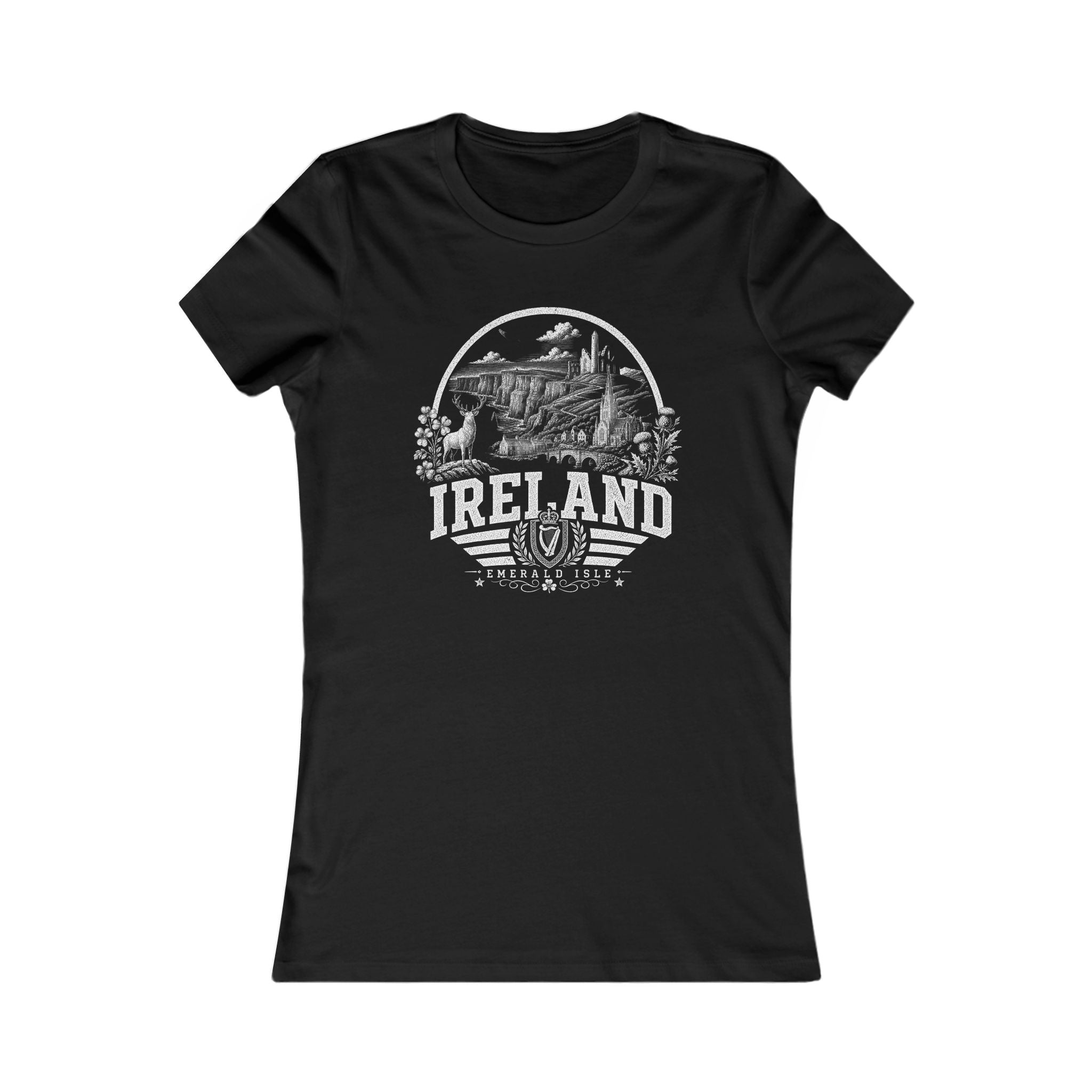 Ireland Women's Tee