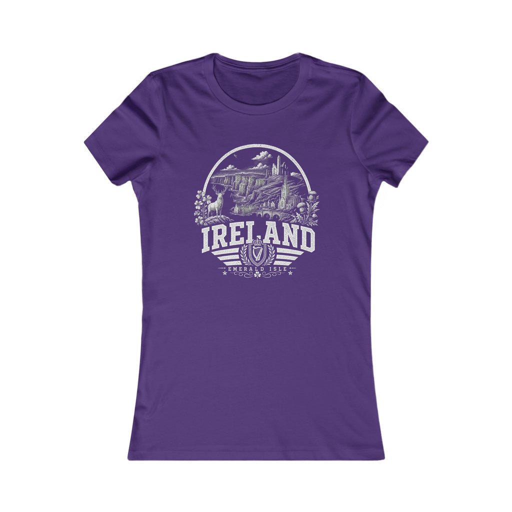 Ireland Women's Tee