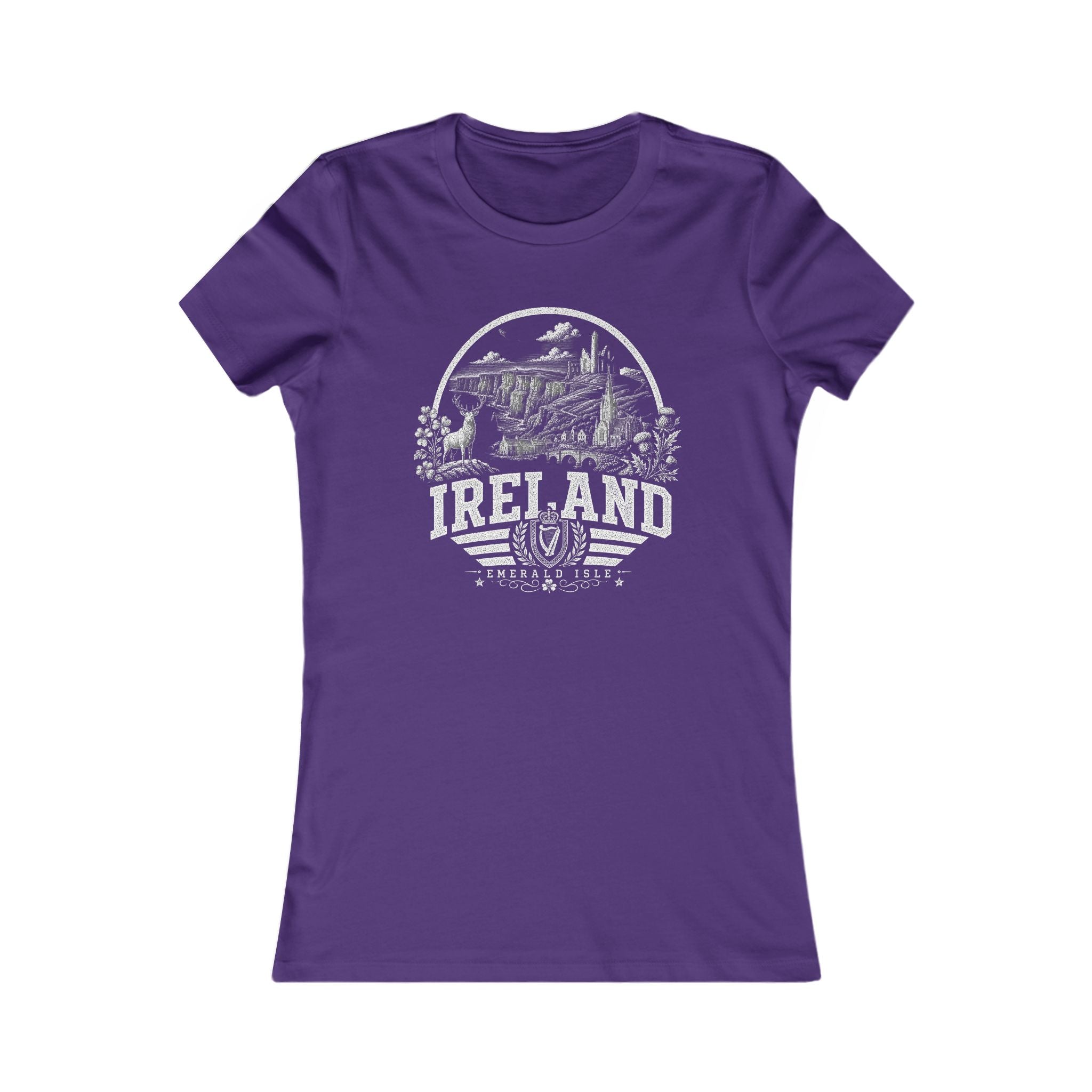 Ireland Women's Tee
