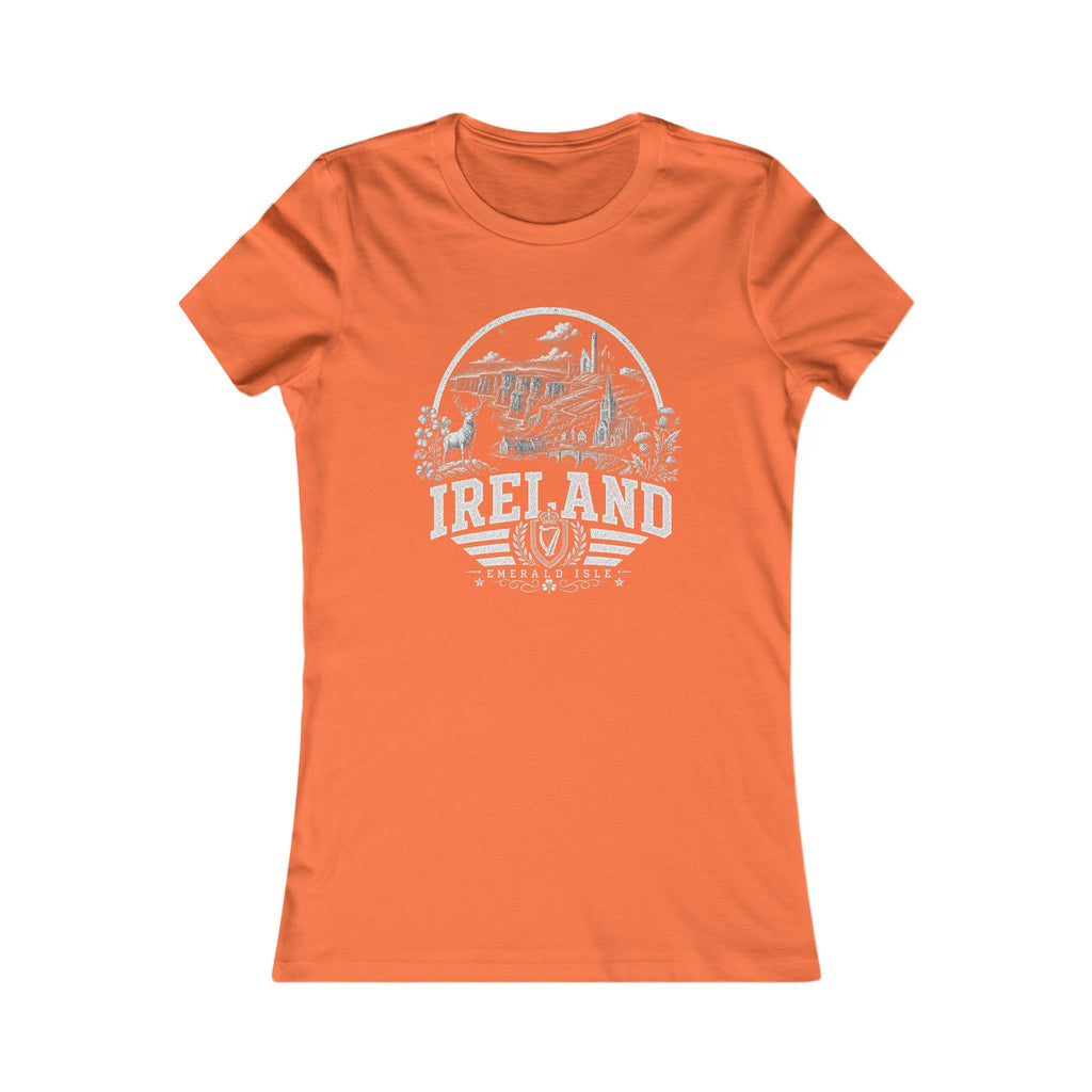 Ireland Women's Tee