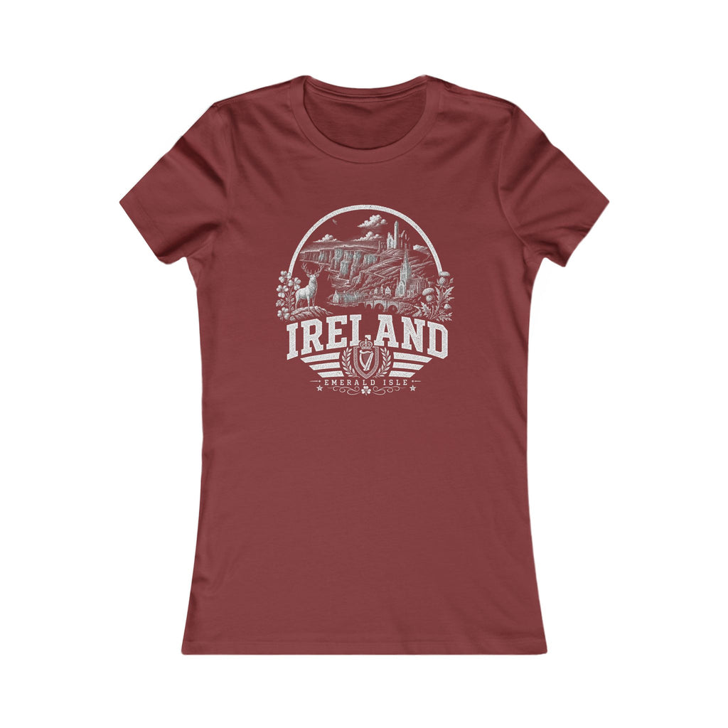 Ireland Women's Tee