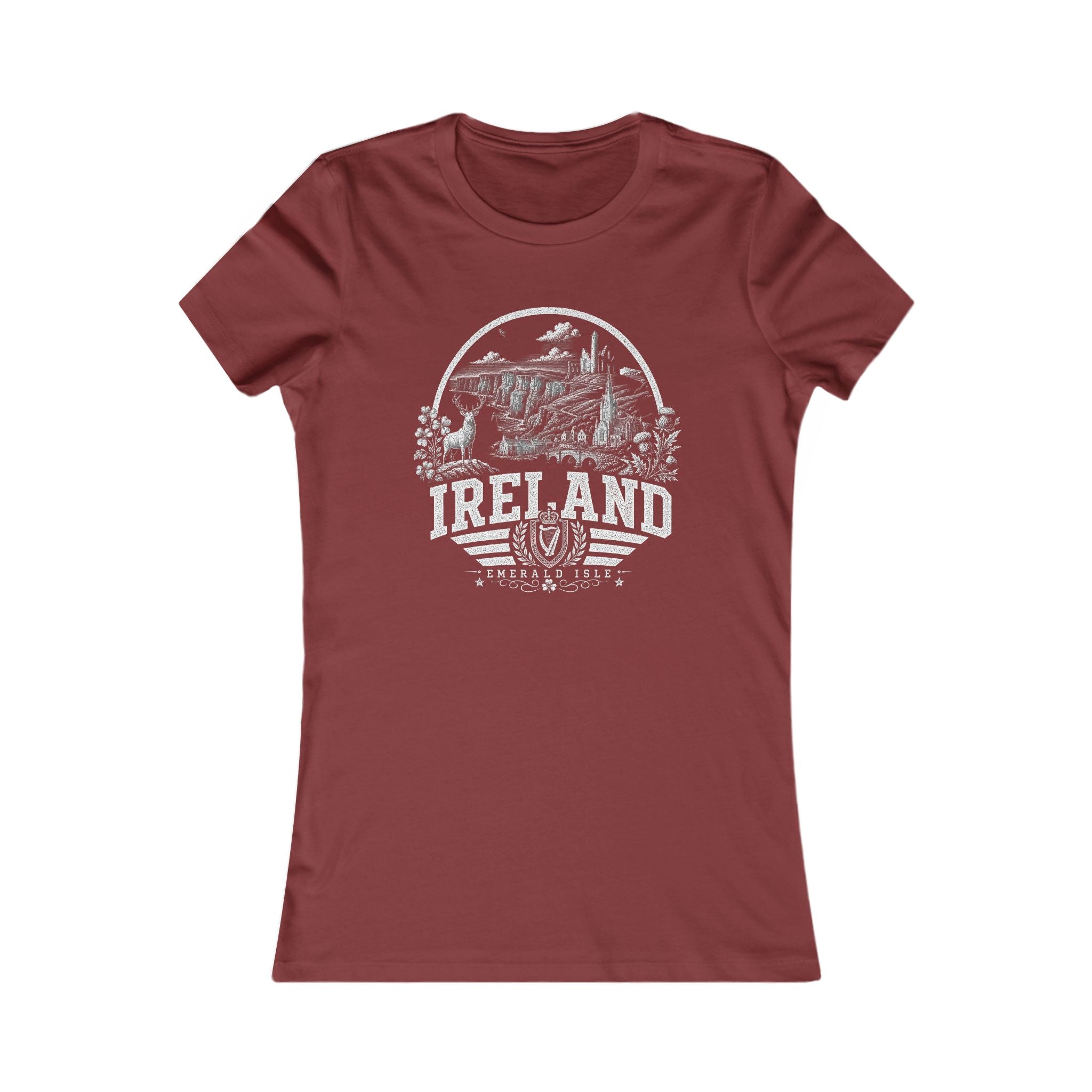 Ireland Women's Tee
