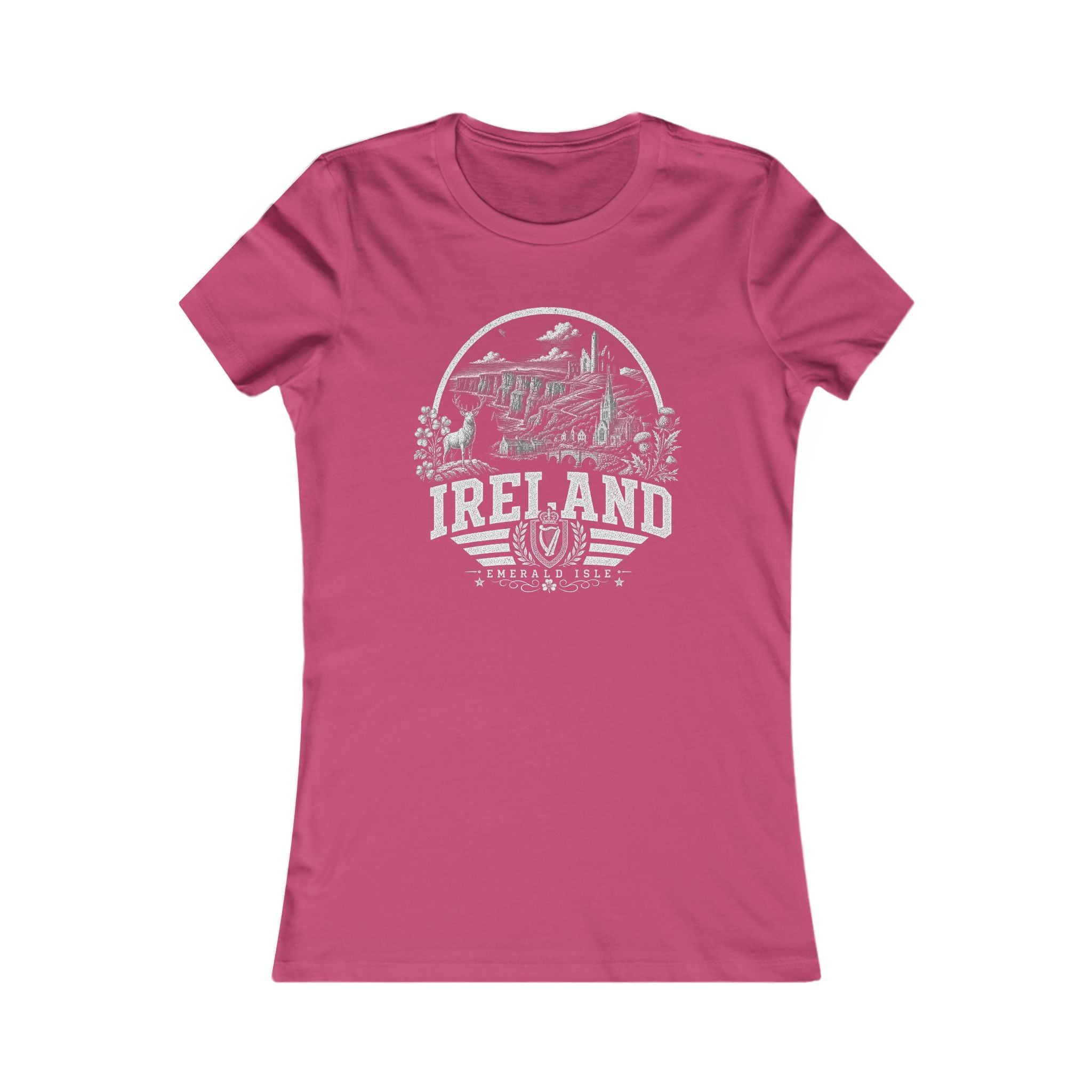 Ireland Women's Tee