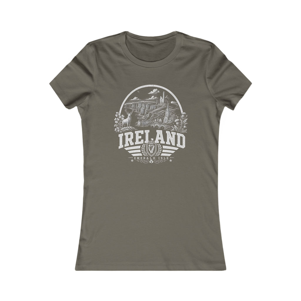 Ireland Women's Tee