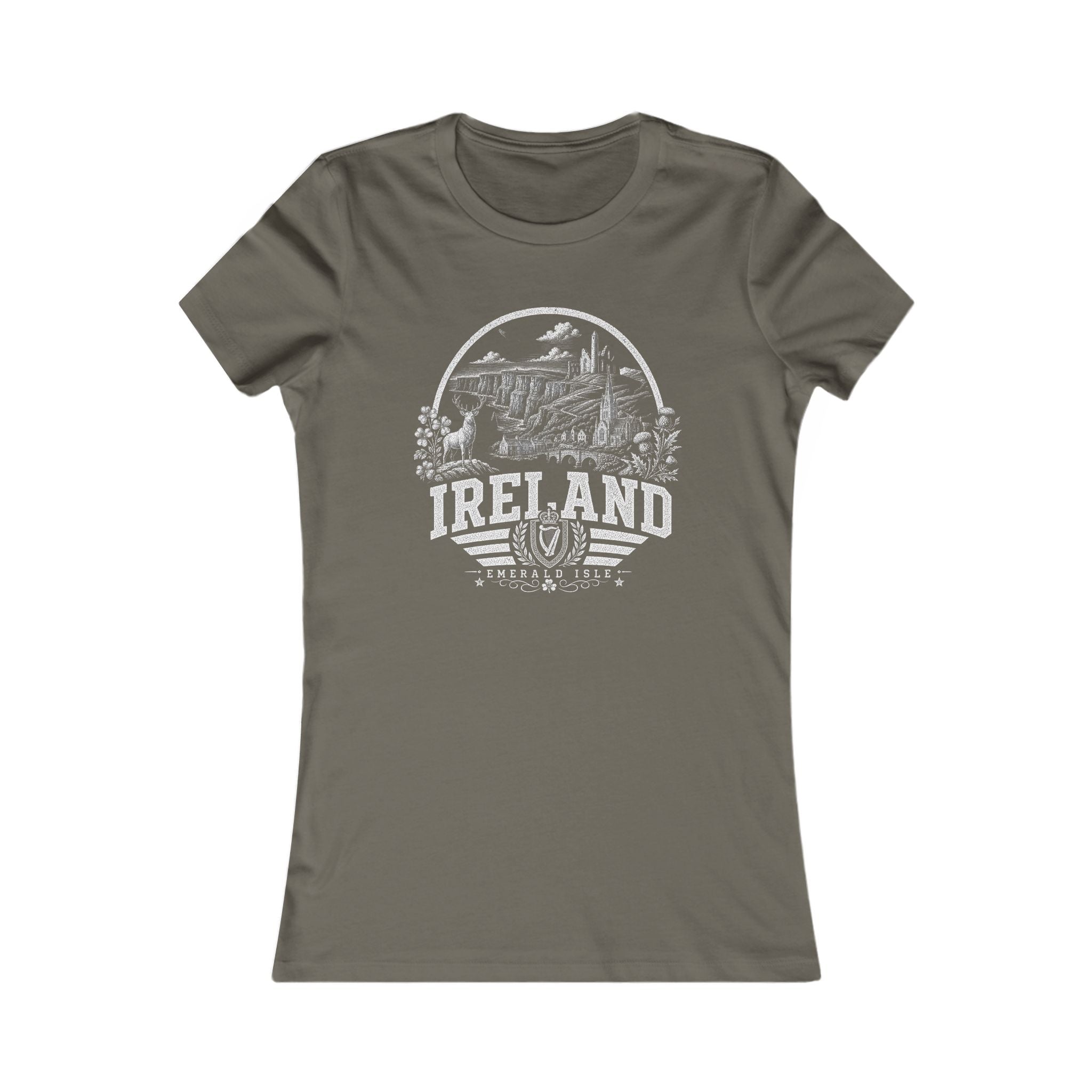 Ireland Women's Tee