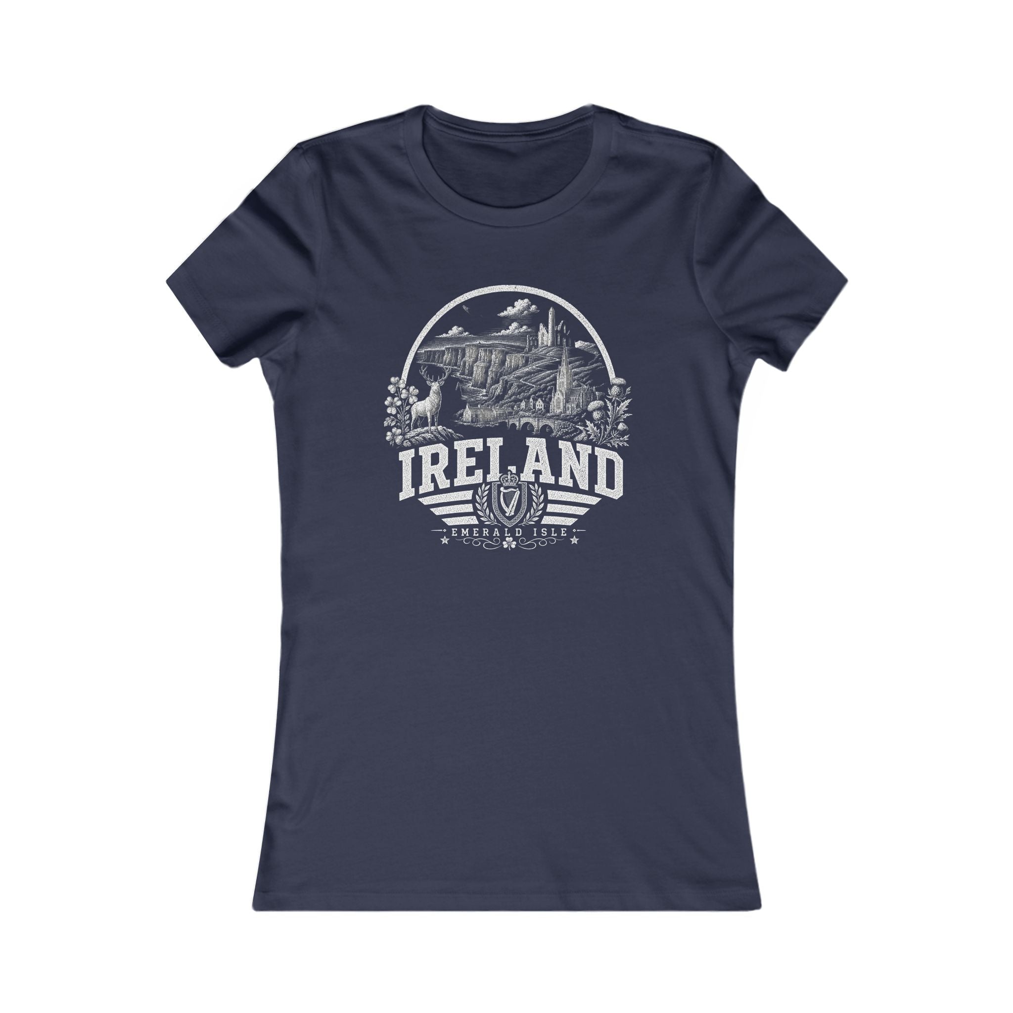 Ireland Women's Tee