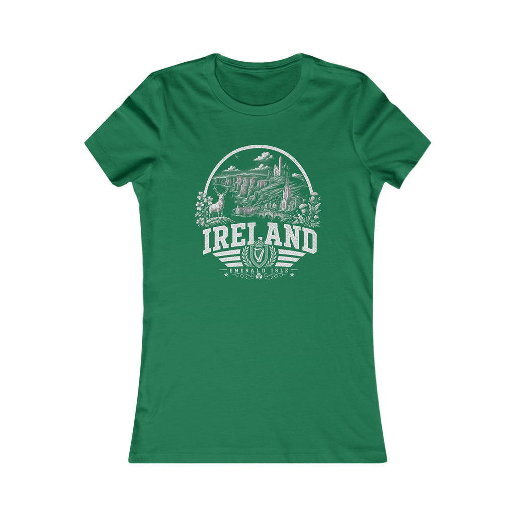 Ireland Women's Tee