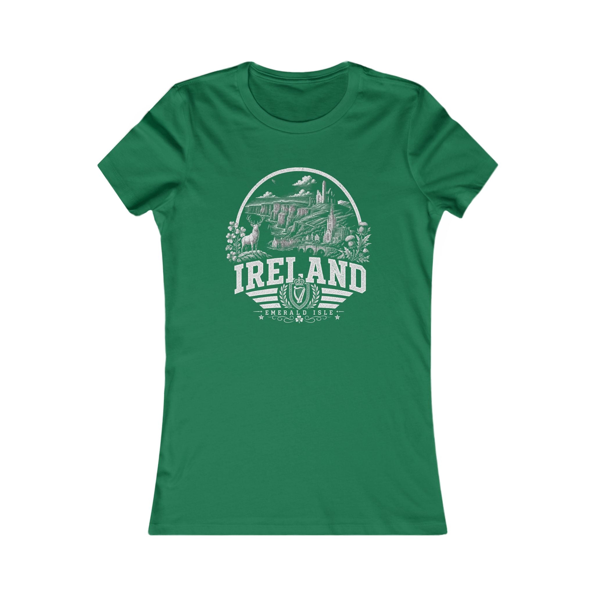 Ireland Women's Tee