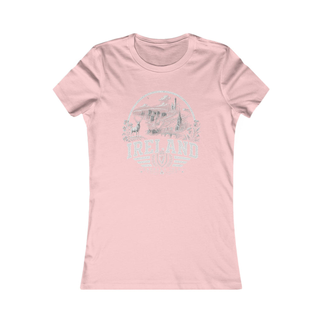 Ireland Women's Tee