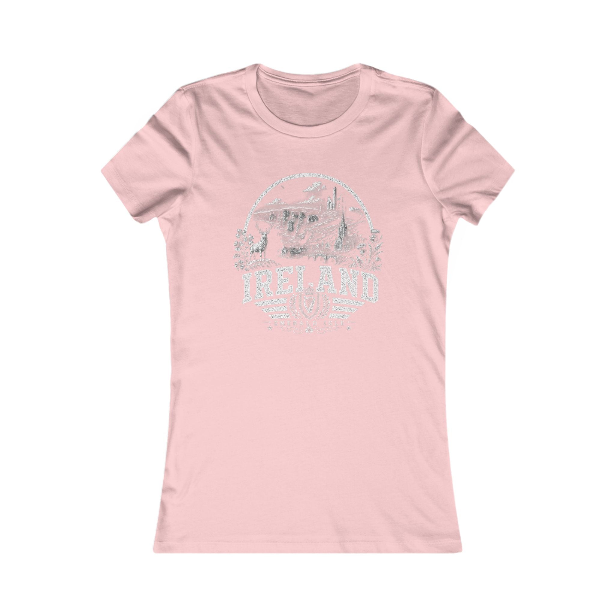 Ireland Women's Tee
