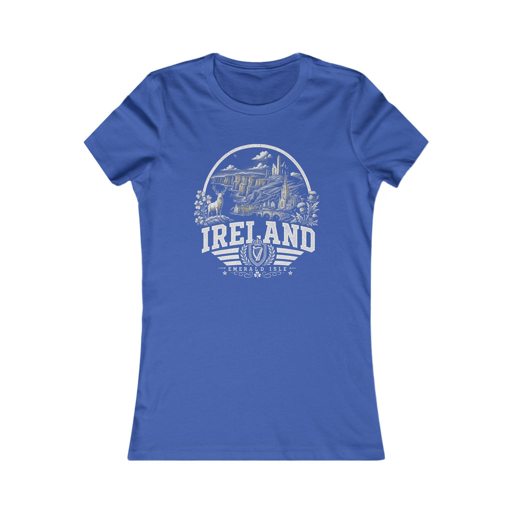 Ireland Women's Tee