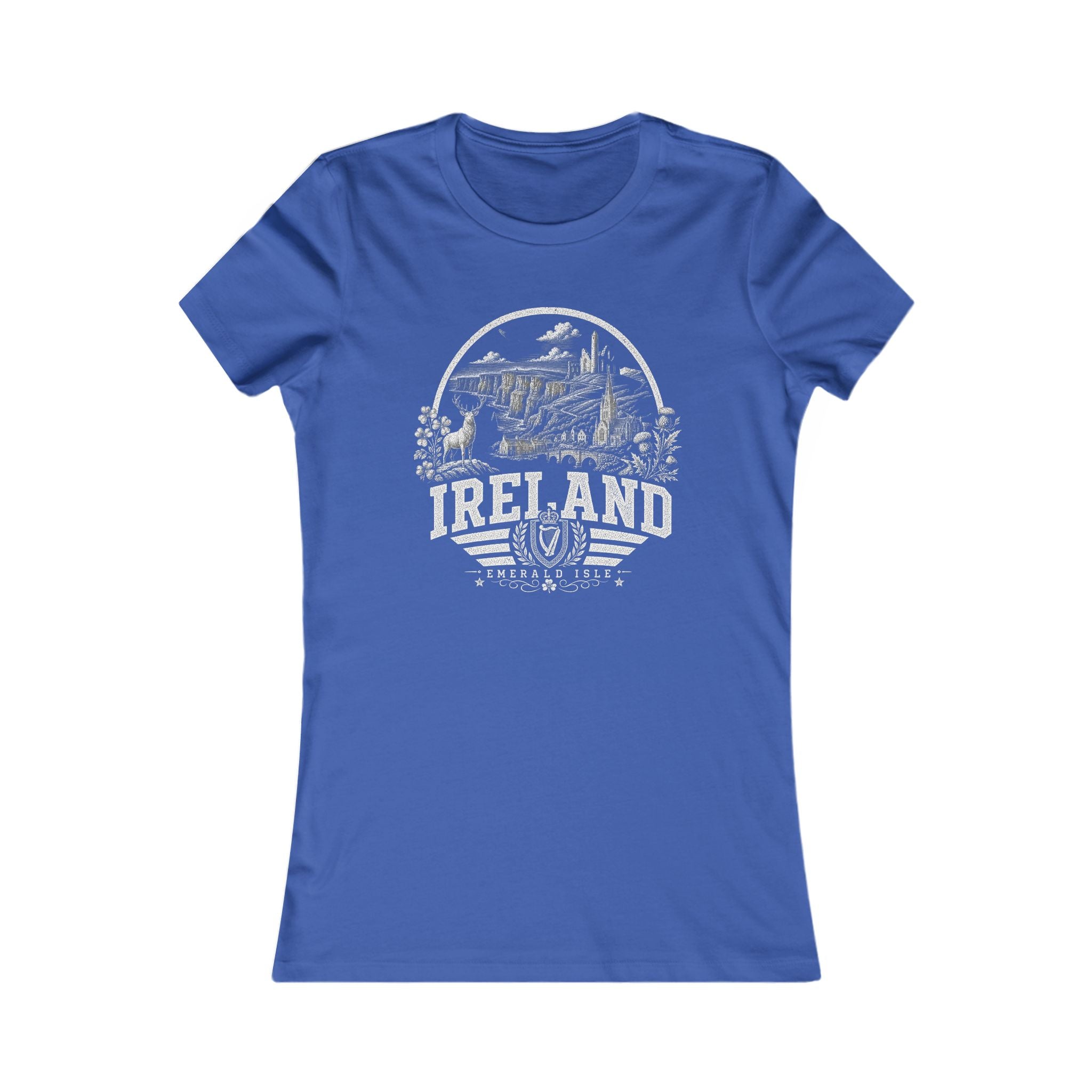 Ireland Women's Tee