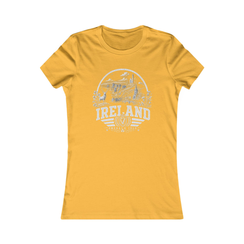 Ireland Women's Tee