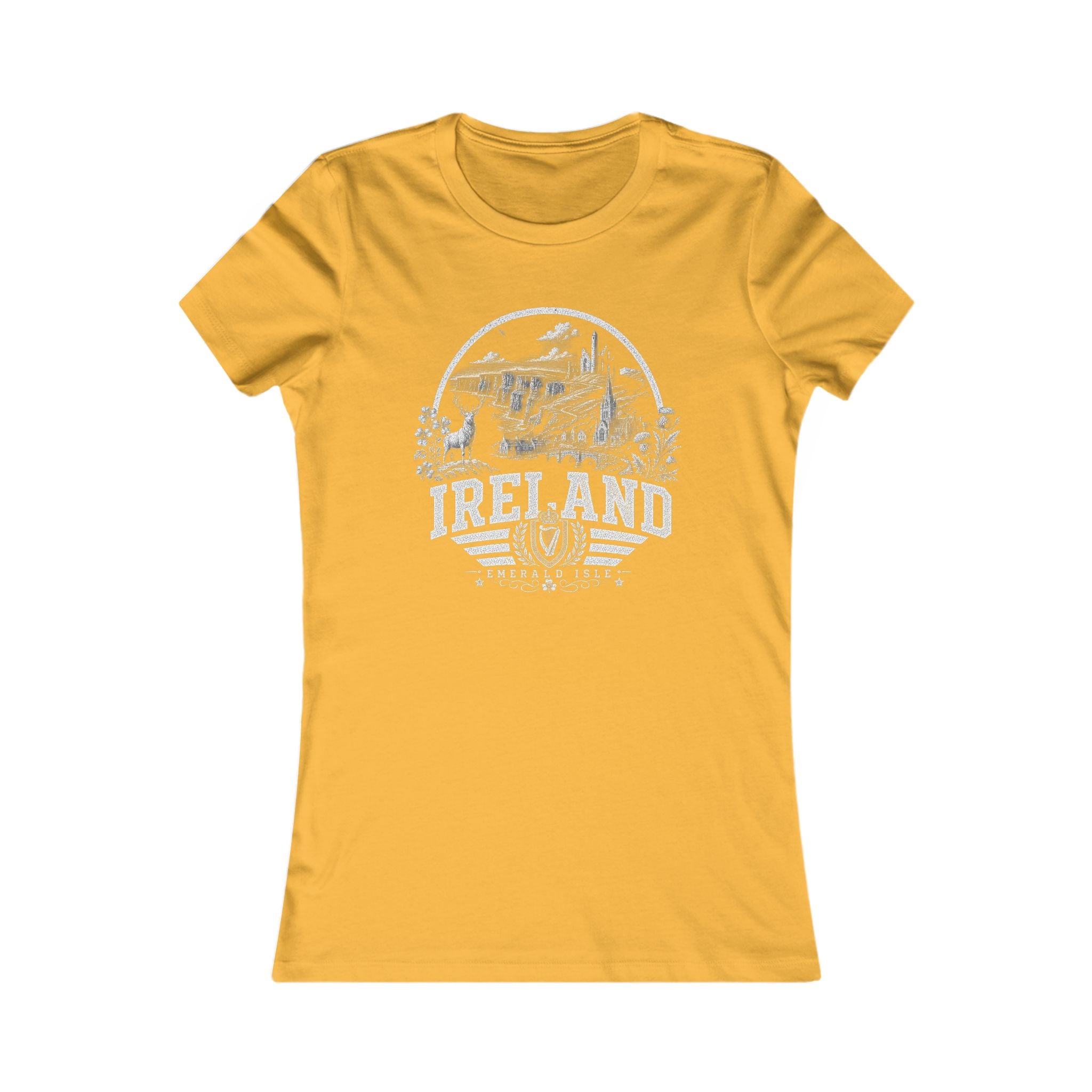 Ireland Women's Tee