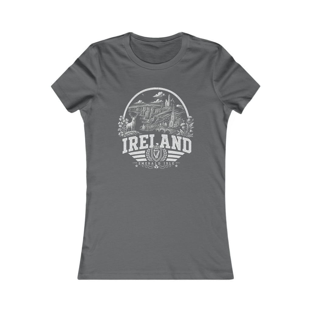 Ireland Women's Tee