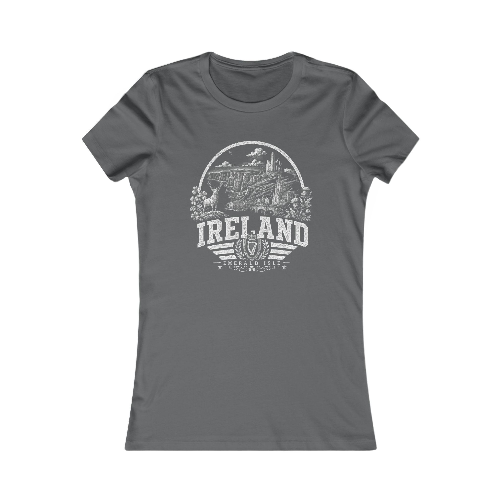 Ireland Women's Tee