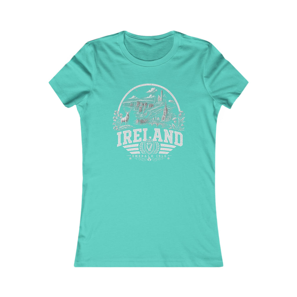 Ireland Women's Tee