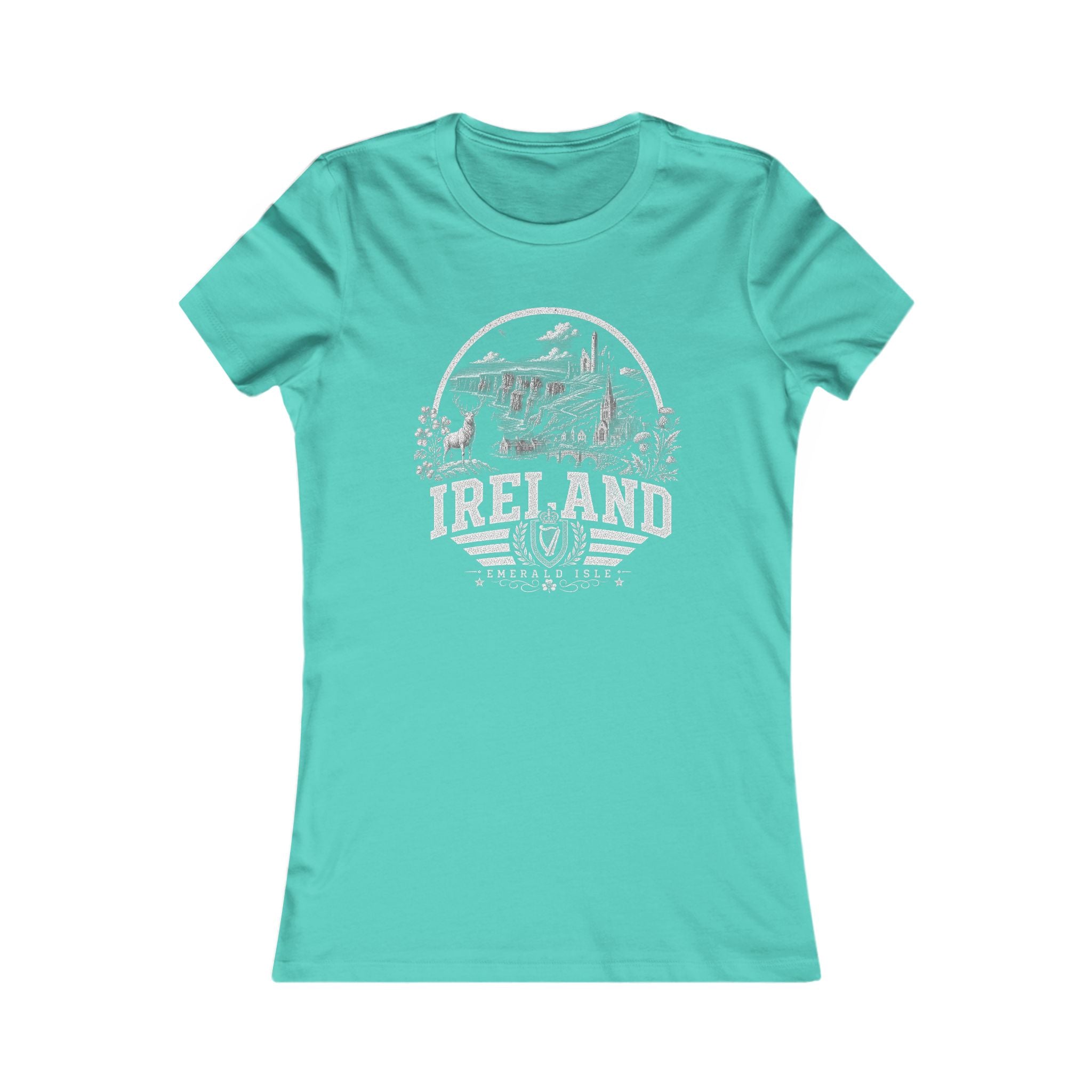 Ireland Women's Tee