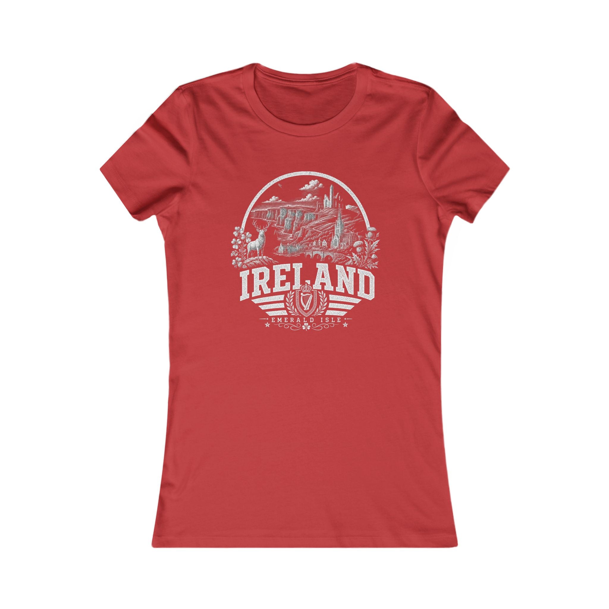 Ireland Women's Tee
