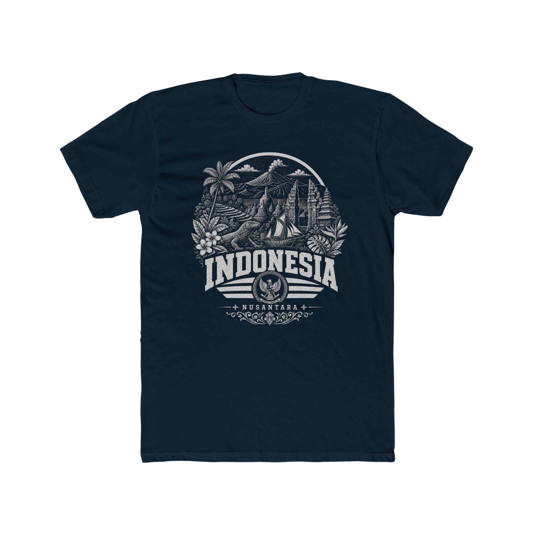 Indonesia Nusantara Men's Tee