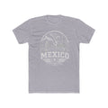 Mexico vintage landmarks men's tee — iconic landmark design | Nameshi Destinations (view 3)